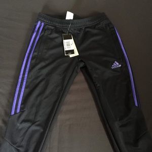 (XS) Women's Adidas Tiro 17 Training Pants